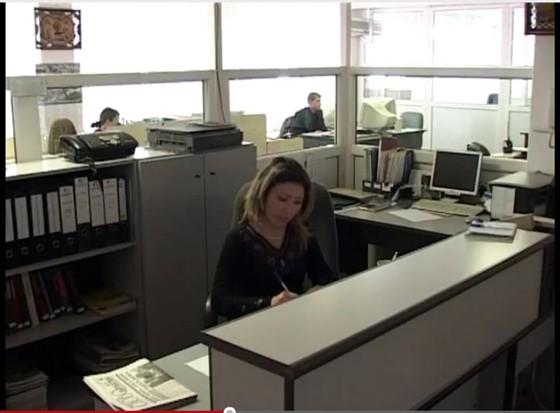 Мои материалы: Телесюжет "Фондовый рынок" МТРК "Мир"