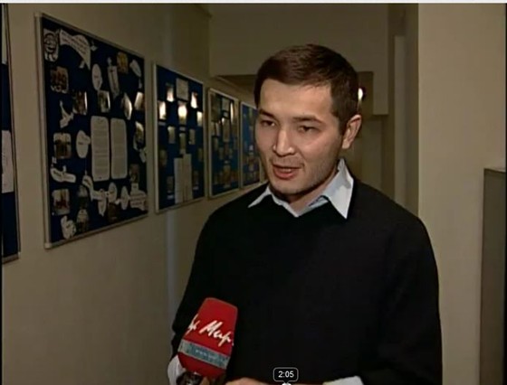 Мои материалы: Телесюжет "Фондовый рынок" МТРК "Мир"